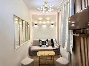 Charming getaway in Le MARAIS - OBERKAMPF working & living